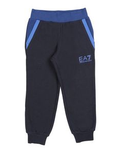 Повседневные брюки EA7