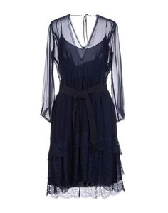 Платье до колена Philosophy di Alberta Ferretti