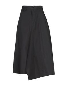 Юбка длиной 3/4 Yohji Yamamoto