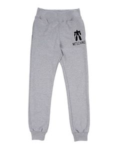 Повседневные брюки Moschino