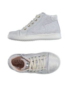 Высокие кеды и кроссовки Liu Jo