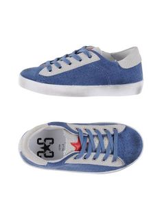 Низкие кеды и кроссовки 2 Star