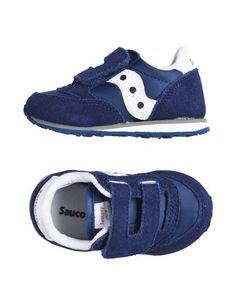 Низкие кеды и кроссовки Saucony