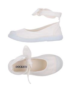 Балетки Docksteps