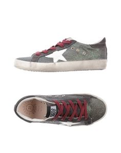 Низкие кеды и кроссовки Golden Goose Deluxe Brand