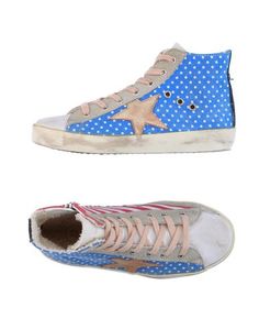 Высокие кеды и кроссовки Golden Goose Deluxe Brand