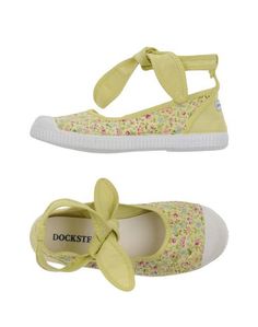 Балетки Docksteps