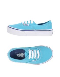 Низкие кеды и кроссовки Vans