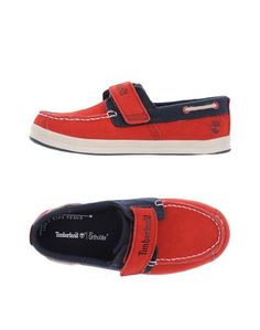 Низкие кеды и кроссовки Timberland