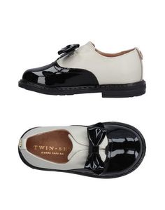 Мокасины Twin Set Simona Barbieri