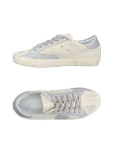 Низкие кеды и кроссовки Philippe Model