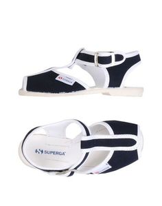 Сандалии Superga