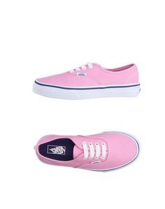 Низкие кеды и кроссовки Vans