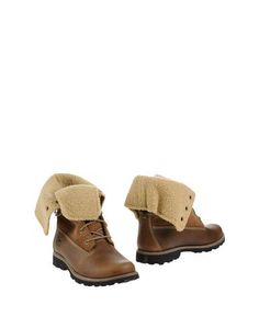 Полусапоги и высокие ботинки Timberland