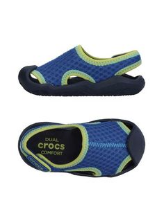 Сандалии Crocs