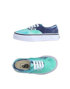 Низкие кеды и кроссовки Vans