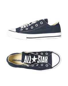 Низкие кеды и кроссовки Converse ALL Star