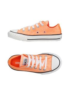 Низкие кеды и кроссовки Converse ALL Star