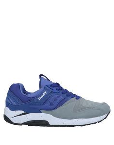 Низкие кеды и кроссовки Saucony