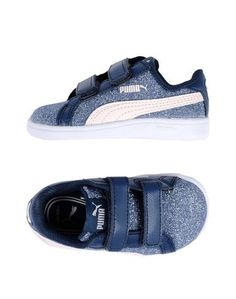 Низкие кеды и кроссовки Puma