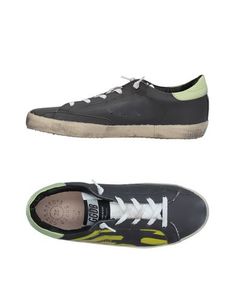 Низкие кеды и кроссовки Golden Goose Deluxe Brand