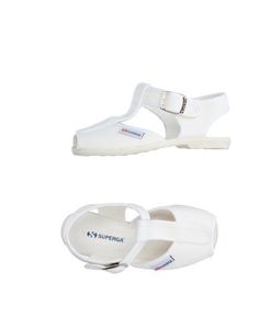 Сандалии Superga