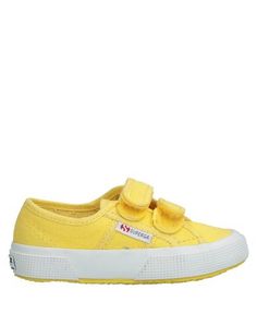 Низкие кеды и кроссовки Superga