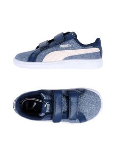 Низкие кеды и кроссовки Puma