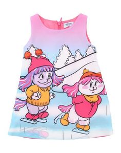 Платье Moschino