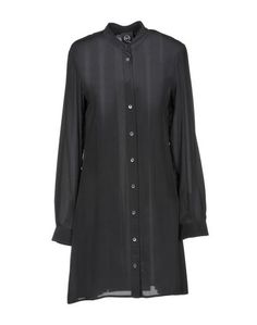 Короткое платье McQ Alexander Mc Queen