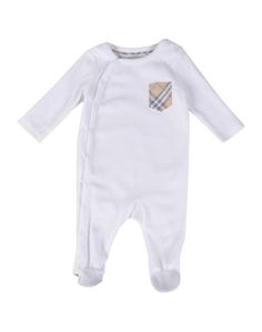 Детский комбинезон Burberry