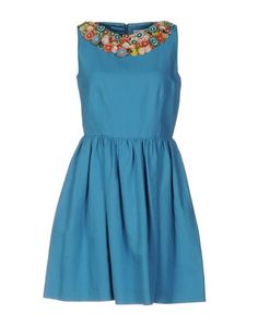 Короткое платье RED Valentino