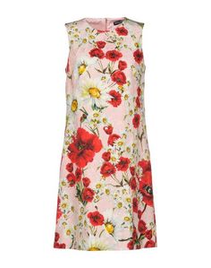 Короткое платье Dolce & Gabbana