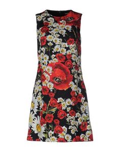 Короткое платье Dolce & Gabbana