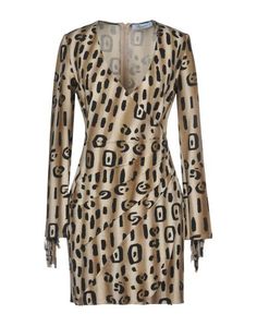 Короткое платье Blumarine
