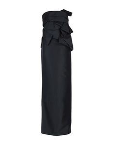 Длинное платье Dsquared2