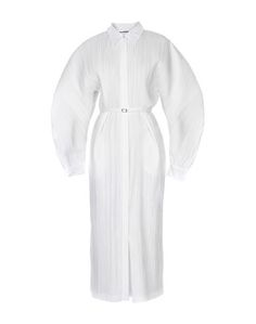 Длинное платье Jil Sander