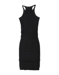 Платье до колена Drkshdw BY Rick Owens