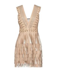 Короткое платье Elisabetta Franchi