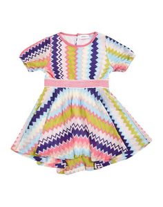 Платье Missoni Kids