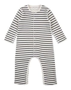 Детский комбинезон Petit Bateau