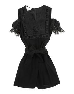 Короткий комбинезон Pinko UP