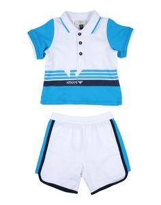 Комплекты Armani Junior