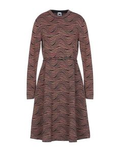 Платье до колена M Missoni