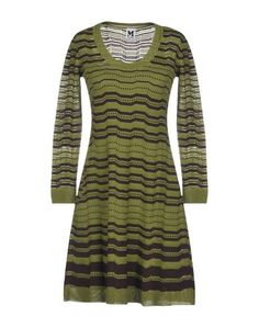 Короткое платье M Missoni