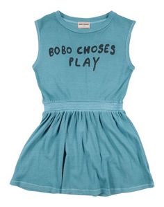 Платье Bobo Choses