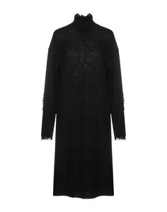 Платье до колена Yohji Yamamoto