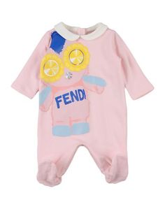 Детский комбинезон Fendi