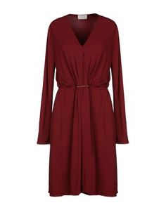 Короткое платье Lanvin