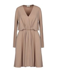 Короткое платье Lanvin
